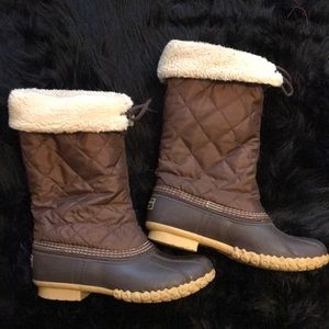LL Bean Boots